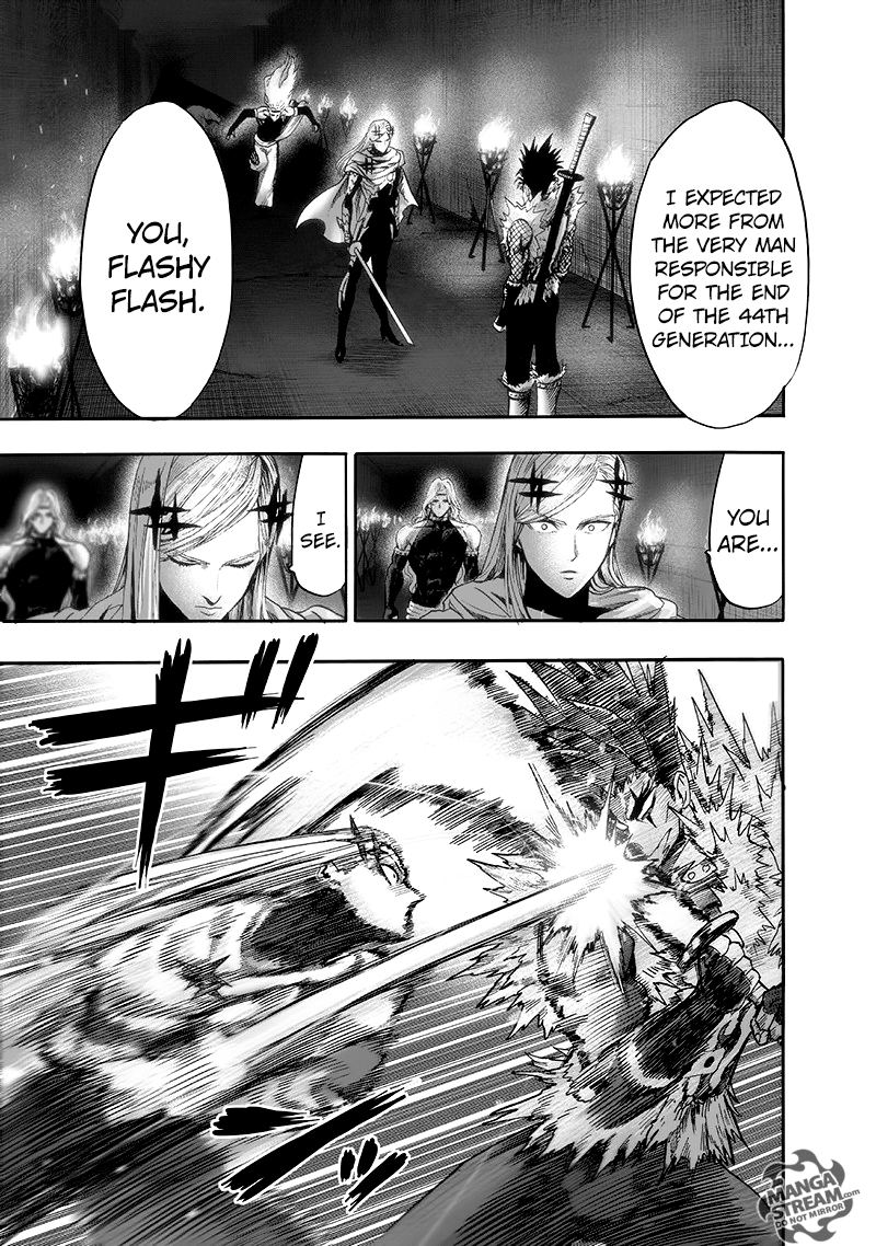 One-Punch Man, Chapter 95 image 25